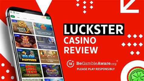 Luckster casino codigo promocional